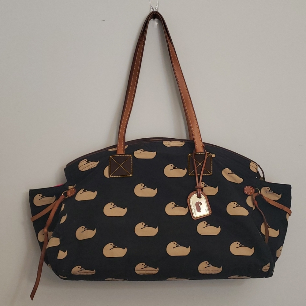 Dooney & Bourke Large Duck Sport Bag